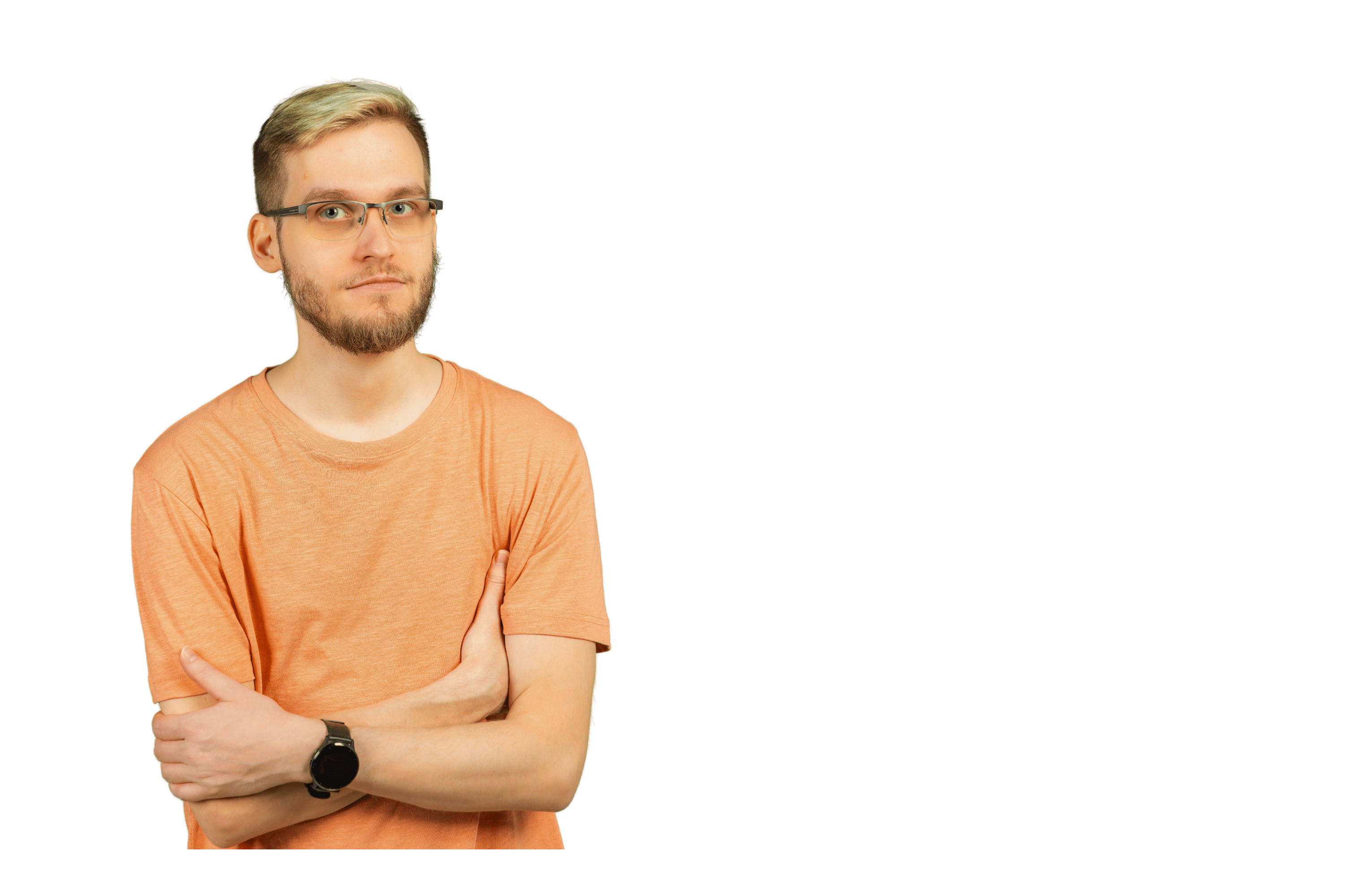 Markus Silvo, valokuva