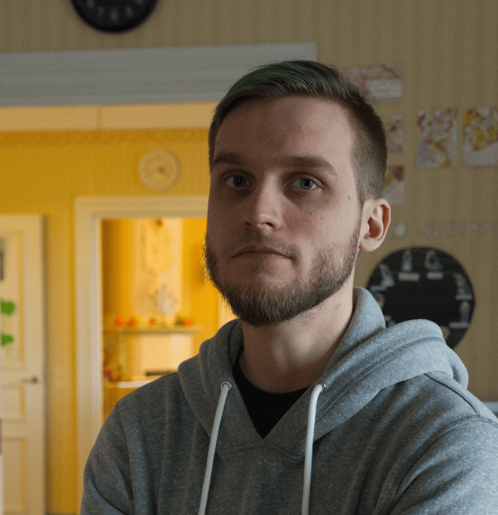 Markus Silvo - Profiilikuva